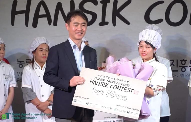 Hansik Korean Food Contest