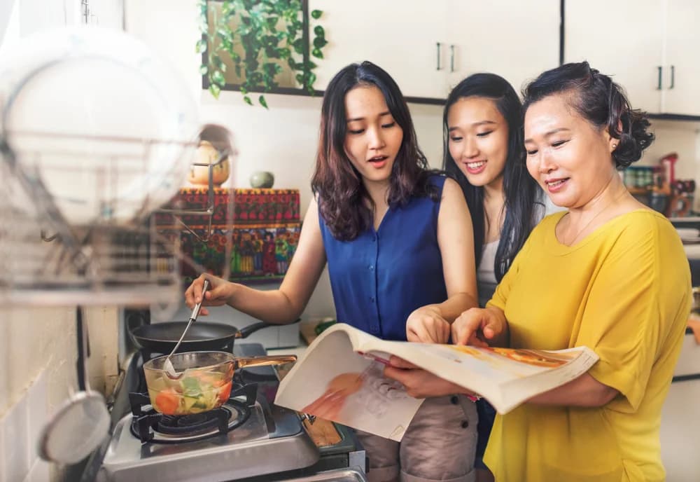 မီးဖိုချောင်နဲ့ပတ်သက်တဲ့ပြဿနာတွေကိုဖြေရှင်းနိုင်ဖို့ အိမ်ရှင်မတိုင်းသိထားသင့်တဲ့အချက်များ