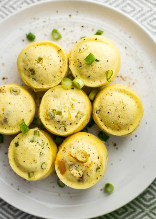 ချိစ်အရသာ အသား ကြက်ဥပေါင်း